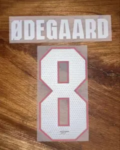 アーセナル ウーデゴール マーキング 在庫ラスト