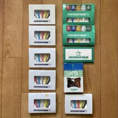 マンシングゴルフティー ➕マーカー ➕その他ティーのサムネイル