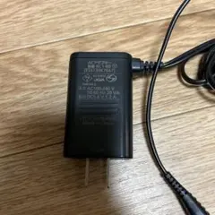 ラムダッシュ　ACアダプター RC1-80 パナソニック　ジャンク品