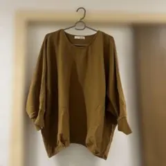 SHOO-LA-RUE リブ編みニット