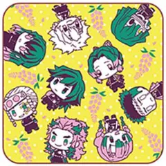 【ハンドタオル】一番くじ 鬼滅の刃 ～黎明に刃を持て～