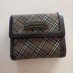 2026年最新】BURBERRY BLUE LABEL レディース 折り財布の人気アイテム