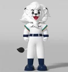 ライオンズ レオフィギュア