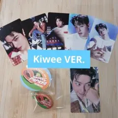 チャウヌ　Else トレカ Kiwee VER. フォトカード