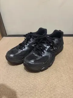New Balance MR530PB ブラック 24cm