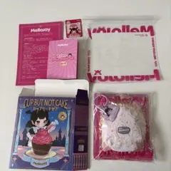 メロジョイMellojoy カップケーキか？　ライラックミスト