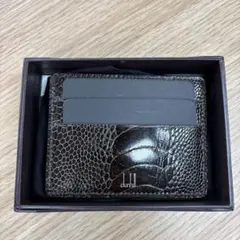 2026年最新】dunhill 名刺入れ 未使用の人気アイテム - メルカリ