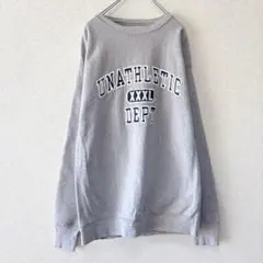 Steve and Barry’s 90s カレッジスウェット　メンズ　XL