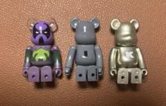 【まとめ売り・3体】ベアブリック BE@RBRICK シリーズ46 52 他