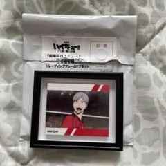 ハイキュー!! トレーディングフレームマグネット
