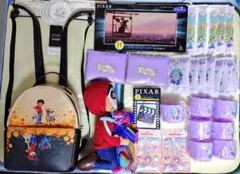 ディズニー Loungefly ラウンジフライ リメンバーミー ミゲル - メルカリ