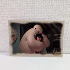 ベイマックス　ポストカード