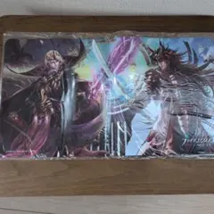 ファイアーエムブレム0（サイファ）」ロイとリリーナ プレイマット