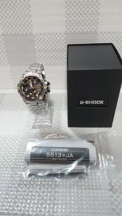 G-SHOCK G-STEEL GST-B100D-1A9JF 美中古品。のサムネイル