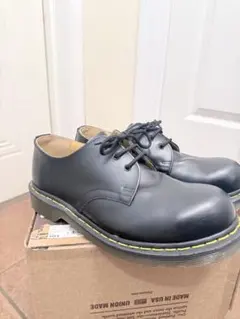 Dr.Martens ドクターマーチン 1925 スチールトゥ 3ホール UK7