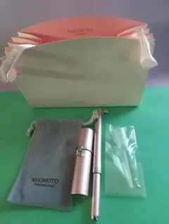 MIKIMOTO リップブラシ＆ローラーアトマイザーのサムネイル