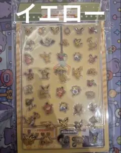 韓国　メタモン　ポップアップ限定　ポケモン　バブルステッカー　ボンボンドロップ