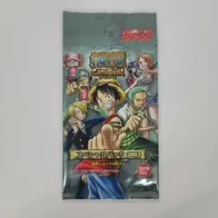 ワンピース カードゲーム スペシャルパック2002 絶版【完全未開封