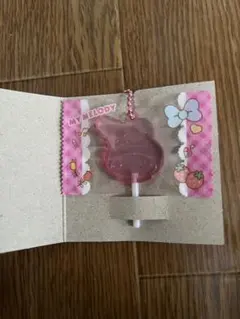 サンリオキャラクターズキャンディーチャーム