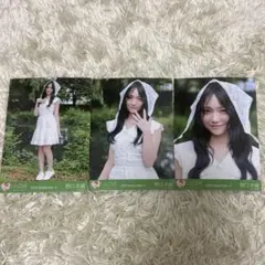 ＝LOVE イコラブ 生写真 恋、はじめました ジャケ写衣装 コンプ 野口衣織