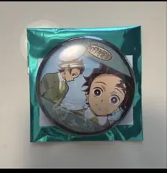 鬼滅の刃 ufotable お正月 缶バッジ 炭治郎 - メルカリ