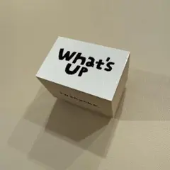 新作 iwahanko スタンプ はんこ what's up