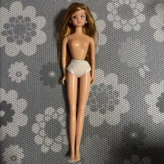ジェニーちゃん リカちゃん 人形 レトロ 昔おもちゃ - メルカリ