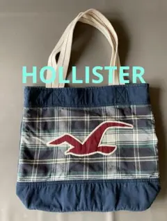 HOLLISTER ホリスター トートバッグのサムネイル