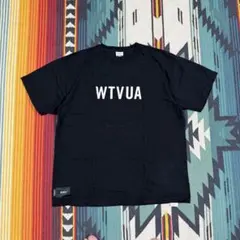 希少 新品 L サイズ WTAPS WTVUA TEE LS ロンT 19AW 希少 新品 L サイズ WTAPS WTVUA TEE LS ロンT 19AW - メルカリ