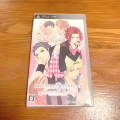 【即日発送】BROTHERS CONFLICT Passion Pink