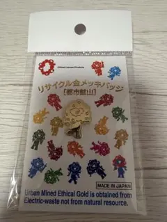 2025年最新】大阪万博 ピンバッチの人気アイテム - メルカリ