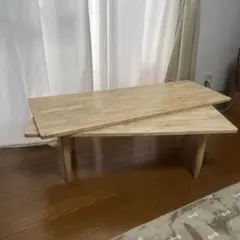 ローテーブル デスクマット