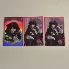 にじさんじ Oriens サンリオ コラボ フォト風カード 佐伯イッテツ