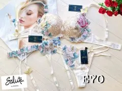 サルート【おやゆび姫】D70&ソングM&ガーターベルトM BL 19 店舗限定 サルート【おやゆび姫】E70&ソングM&ガーターベルトM BL 19 店舗限定