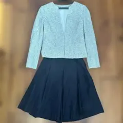 PLST セレモニースーツ ジャケット&スカートセット