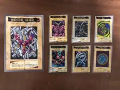 遊戯王カード　BANDAI版　まとめ売り