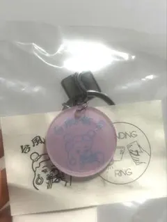 台風飯店 ジャーナルスタンダード　コラボ　スマホスタンドリング