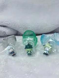 HUNTER × HUNTER めじるしアクセサリー メルエム ピトー プフ