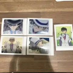 名探偵コナン100万ドルの五稜郭　ぱしゃこれ