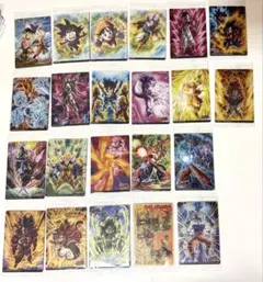 ドラゴンボールイタジャガ　vol.9 セミコンプ