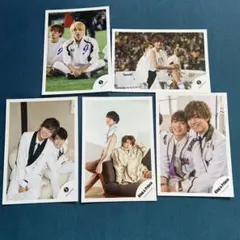 King&Prince 永瀬廉 Number_i 岸優太 写真 シンデレラガール