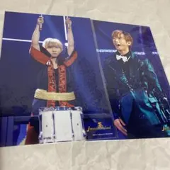 Travis Japan 中村海人　ユメアイ　ステフォ【No.025】