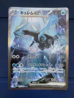 2026年最新】キュレムex SARの人気アイテム - メルカリ