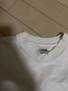 CAMBER 長袖カットソー