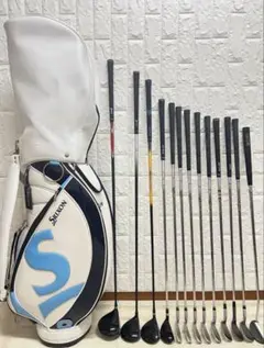 2026年最新】SRIXON セット本数：13本 ゴルフクラブ メンズ クラブ