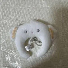 サンリオ　ミニカチューシャ　キーホルダー　こぎみゅん