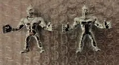 ダイキャストキンケシ　マリポーサ　ゼブラ