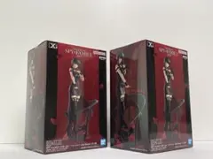【新品・未開封】SPY×FAMILY ヨル・フォージャー フィギュア 2体セット
