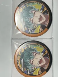 ヒプマイ ヒプムビ リバイバル缶バッジ 簓