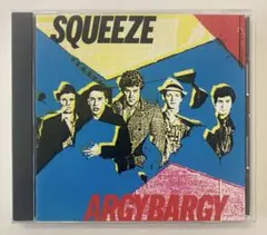 ★58M【CD】Argybargy Squeeze